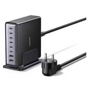 UGREEN PD 200W 8포트 GaN 충전기 X766