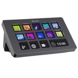 울란지 Stream Deck D200 스튜디오 컨트롤러 (해외구매)